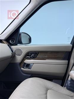 لاند روفر رانج روفر فوج